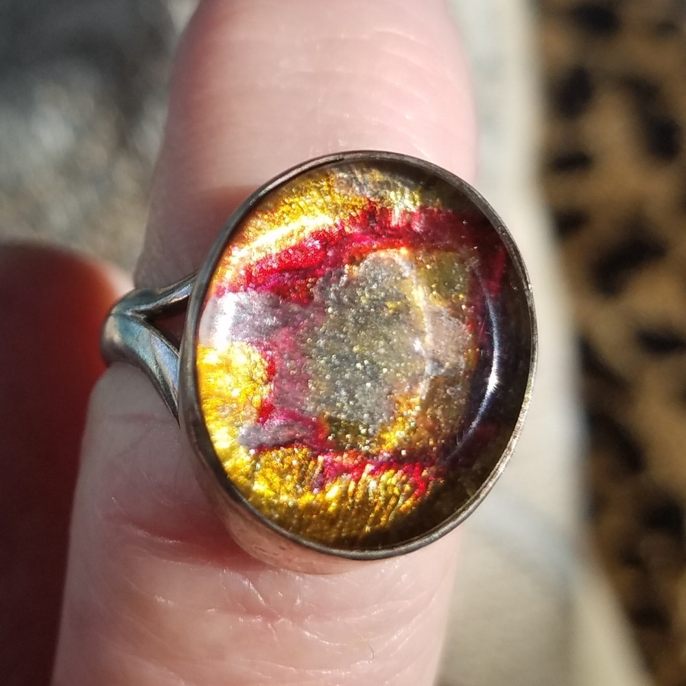 STERLING RING - Picture 2 of 4